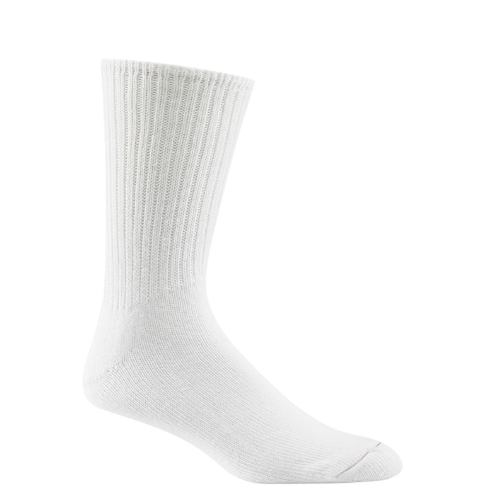 Wigwam Master Cotton Socks all sizes F1061-051 White Color 