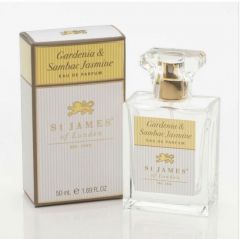 Gardenia  Sambac Jasmine Parfum