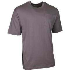 Key Blended Pocket T-Shirt 82204 Graphite